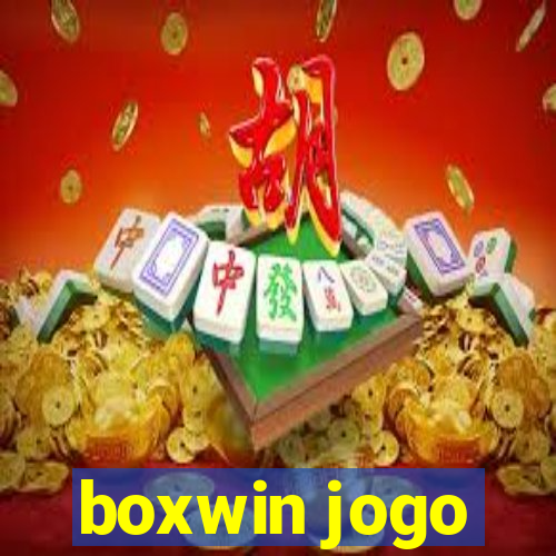 boxwin jogo